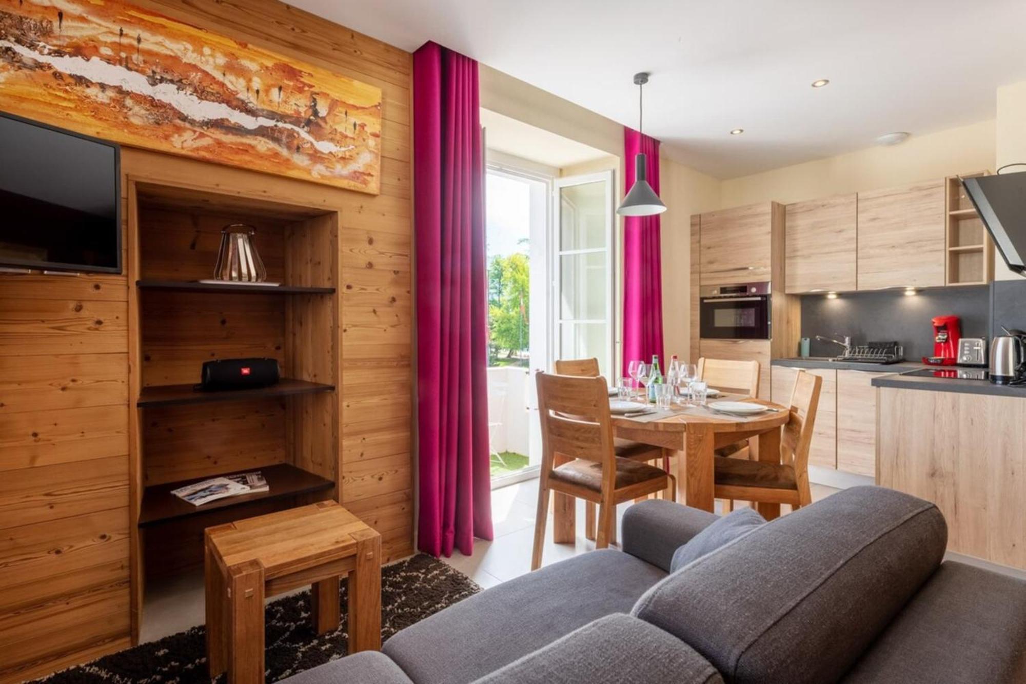 Carpates Annecy Rent Lodge 외부 사진