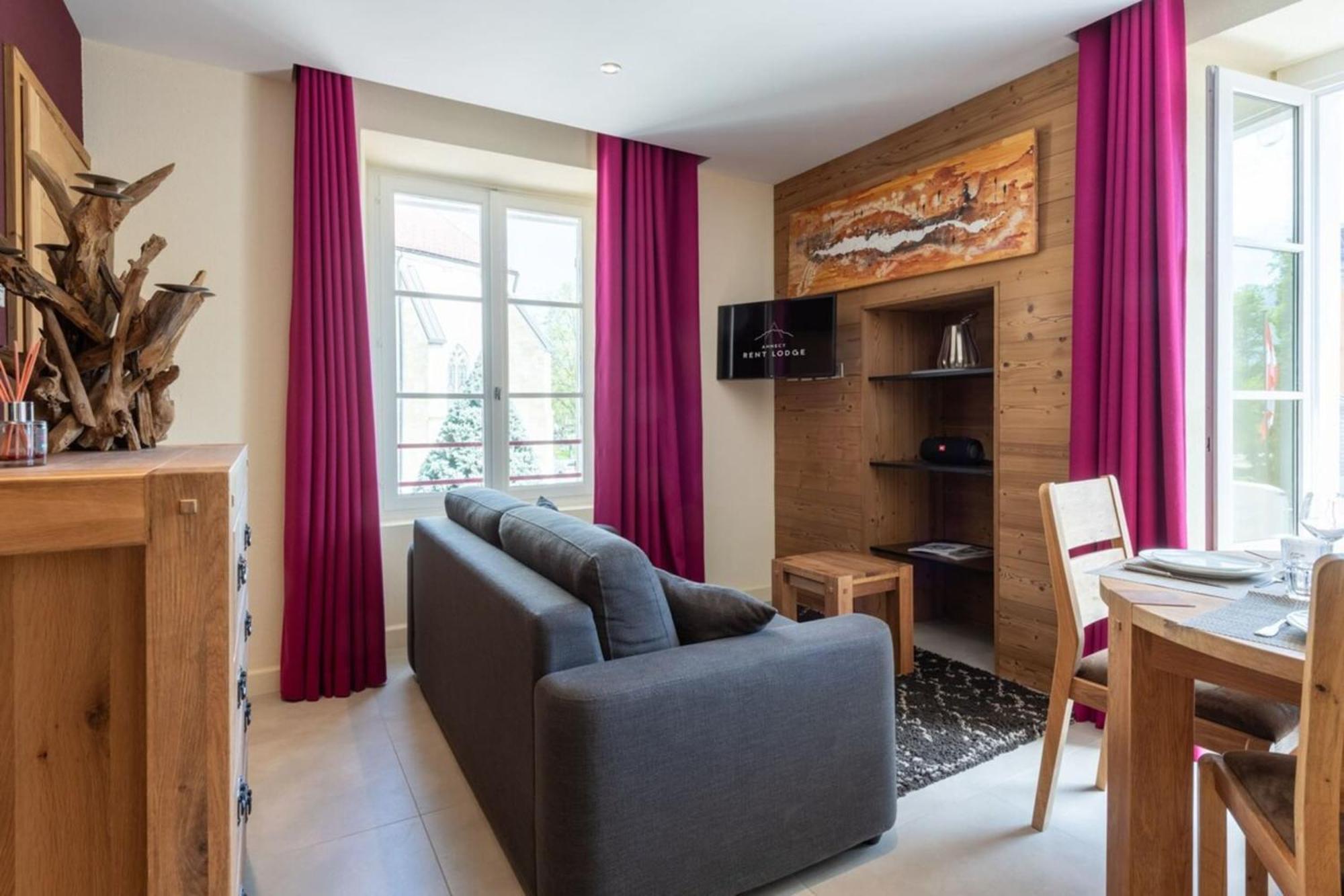 Carpates Annecy Rent Lodge 외부 사진